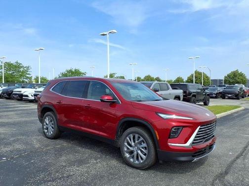 2025 Buick Enclave Preferred