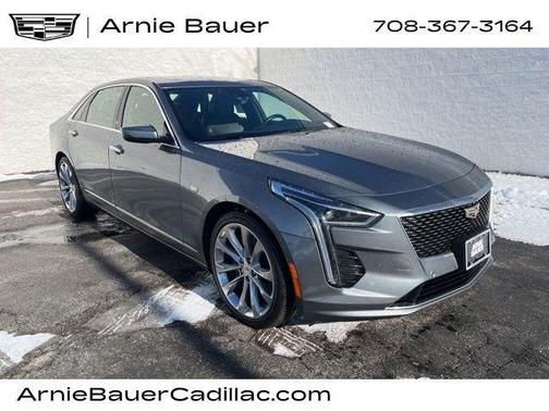 2020 Cadillac CT6 Luxury