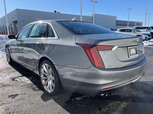 2020 Cadillac CT6 Luxury