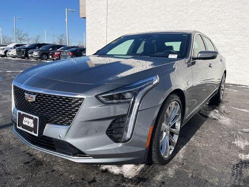 2020 Cadillac CT6 Luxury