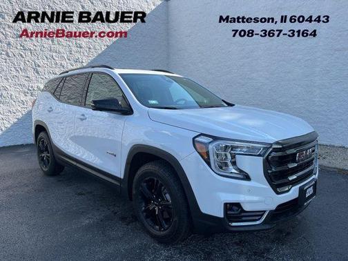 2023 GMC Terrain AT4