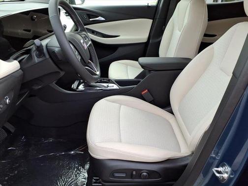 Ocean Blue Metallic 2026 Buick Encore GX Preferred