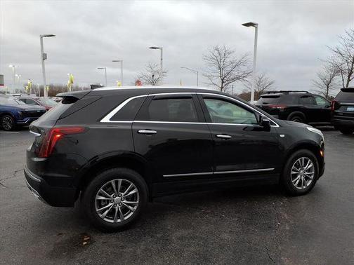 2023 Cadillac XT5 Premium Luxury