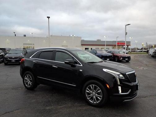 2023 Cadillac XT5 Premium Luxury