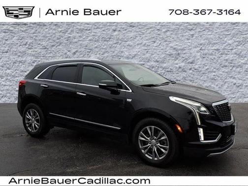 2023 Cadillac XT5 Premium Luxury