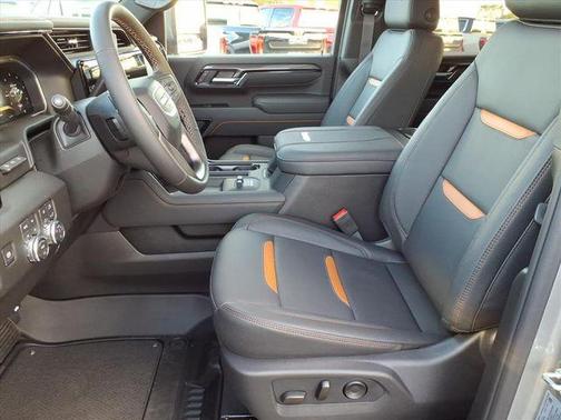 2026 GMC Sierra 2500 AT4