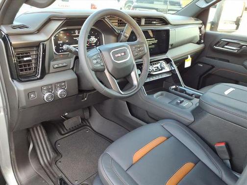 2026 GMC Sierra 2500 AT4