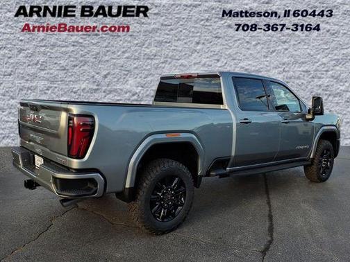 2026 GMC Sierra 2500 AT4