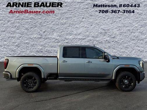 2026 GMC Sierra 2500 AT4