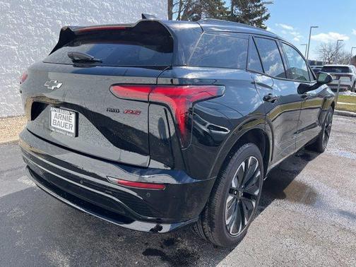 2025 Chevrolet Blazer EV RS