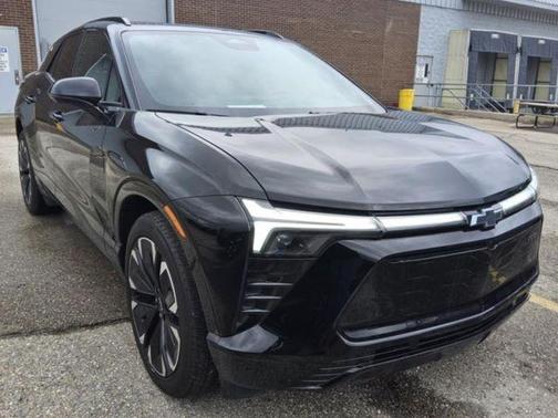 2025 Chevrolet Blazer EV RS