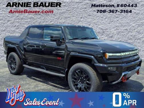2025 GMC HUMMER EV Pickup 2X