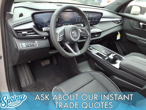 Stone Metallic 2026 Buick Enclave Sport Touring