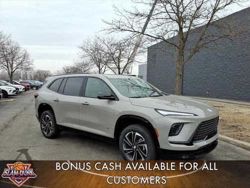 2026 Buick Enclave Sport Touring