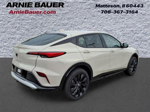 Ceramic White 2026 Buick Envista Sport Touring