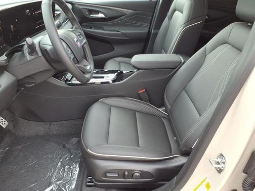 Ceramic White 2026 Buick Envista Sport Touring