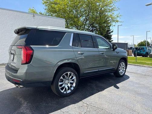 Frost 2024 GMC Yukon Denali Ultimate