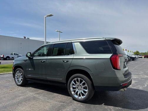 Frost 2024 GMC Yukon Denali Ultimate