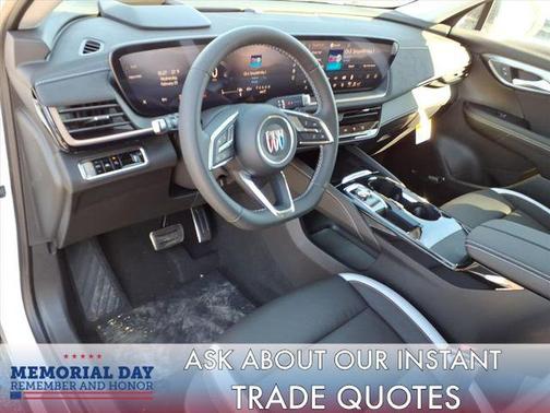 Summit White 2026 Buick Envision Sport Touring