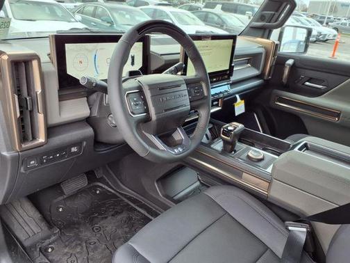 2025 GMC HUMMER EV SUV 3X