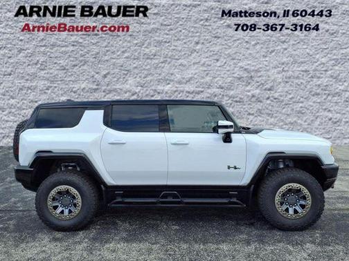 2025 GMC HUMMER EV SUV 3X