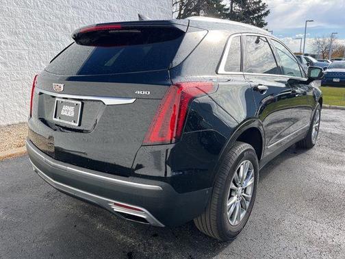 2023 Cadillac XT5 Premium Luxury