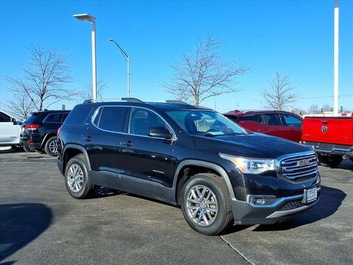 2019 GMC Acadia SLE-2