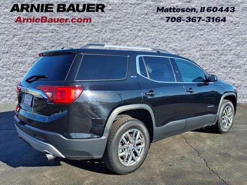 2019 GMC Acadia SLE-2