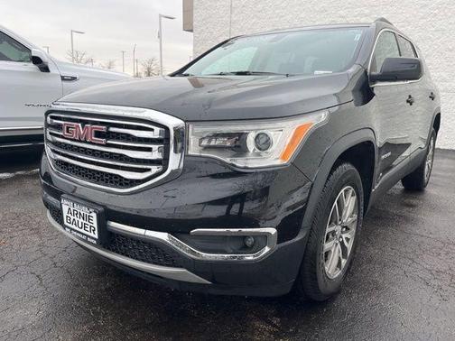 2019 GMC Acadia SLE-2