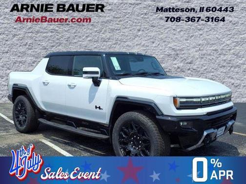2025 GMC HUMMER EV Pickup 2X