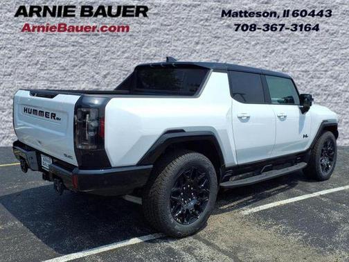 2025 GMC HUMMER EV Pickup 2X