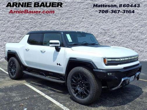 2025 GMC HUMMER EV Pickup 2X