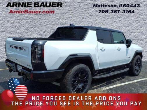 2025 GMC HUMMER EV Pickup 2X