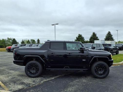 2025 GMC HUMMER EV Pickup 2X