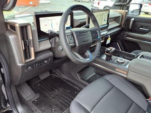 2025 GMC HUMMER EV Pickup 2X