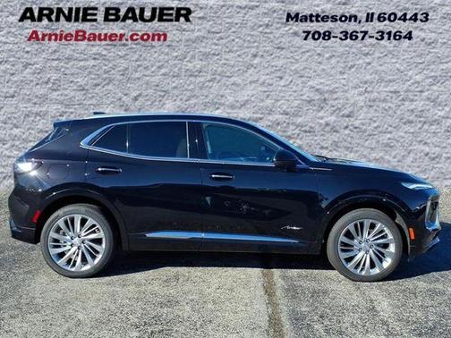 2025 Buick Envision Avenir