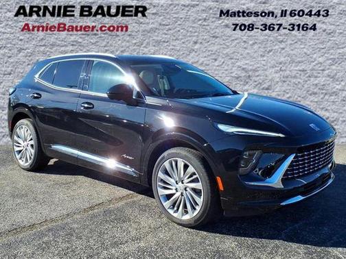 2025 Buick Envision Avenir