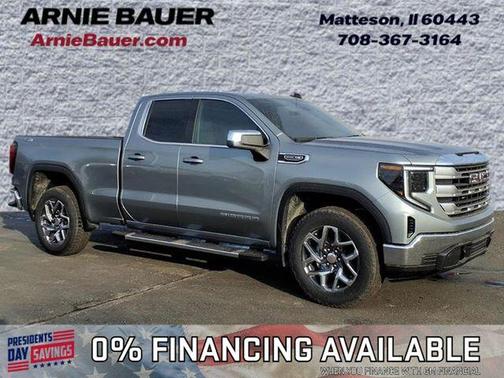 2026 GMC Sierra 1500 SLE