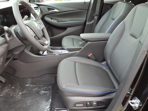 Ebony Twilight Metallic 2026 Buick Encore GX Sport Touring