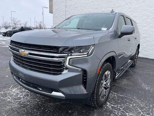 2021 Chevrolet Suburban LT