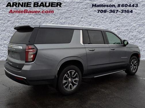 2021 Chevrolet Suburban LT