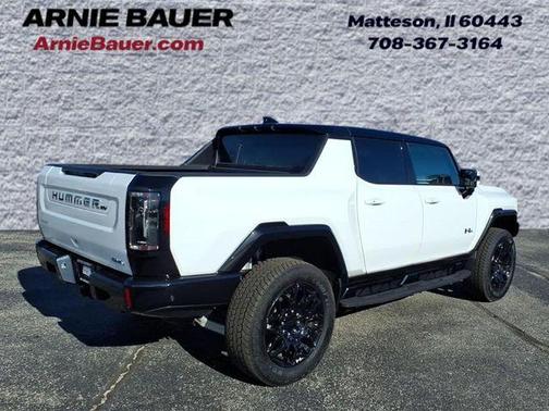 2025 GMC HUMMER EV Pickup 2X