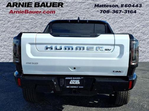 2025 GMC HUMMER EV Pickup 2X