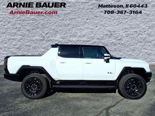 2025 GMC HUMMER EV Pickup 2X