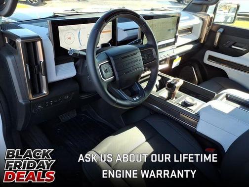 2025 GMC HUMMER EV Pickup 2X