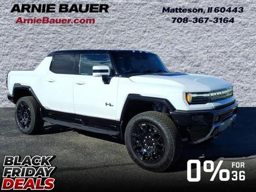 2025 GMC HUMMER EV Pickup 2X