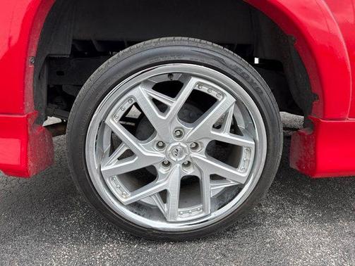 Radiant Red 2006 Toyota Tacoma X-Runner Access Cab