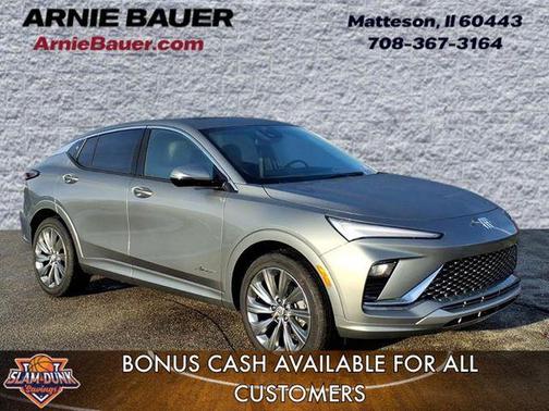 2026 Buick Envista Avenir