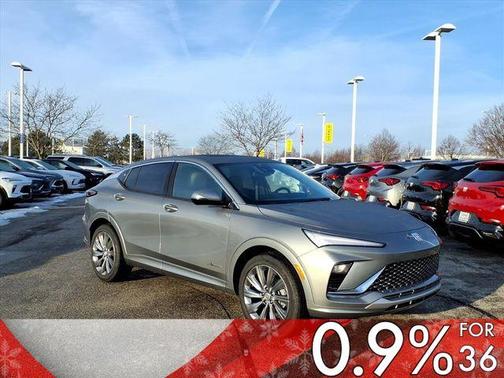 2026 Buick Envista Avenir