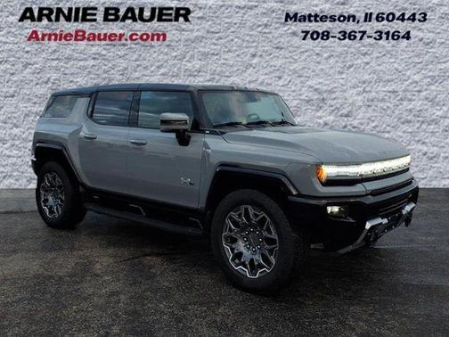 2025 GMC HUMMER EV SUV 3X